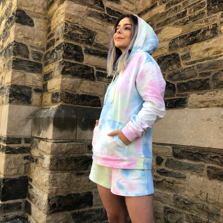 CIELO Tie Dye Hoodie