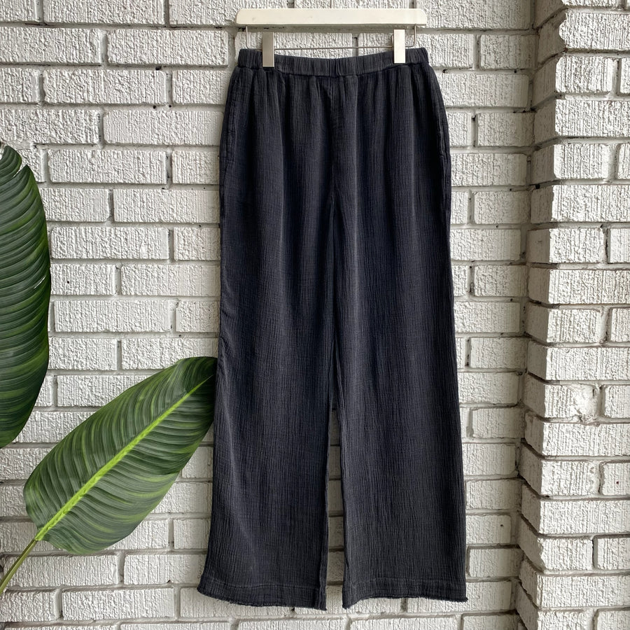 RESORT Cotton Pants