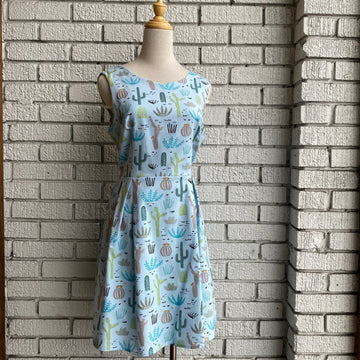 CACTUS Mini Dress