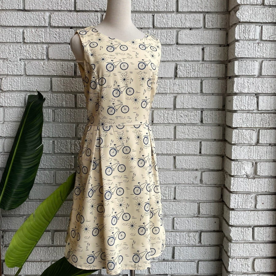 BICYCLE Mini Dress