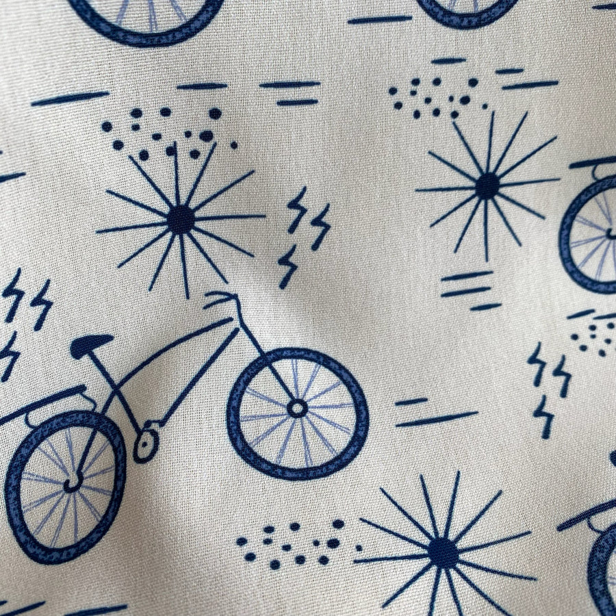 BICYCLE Mini Dress