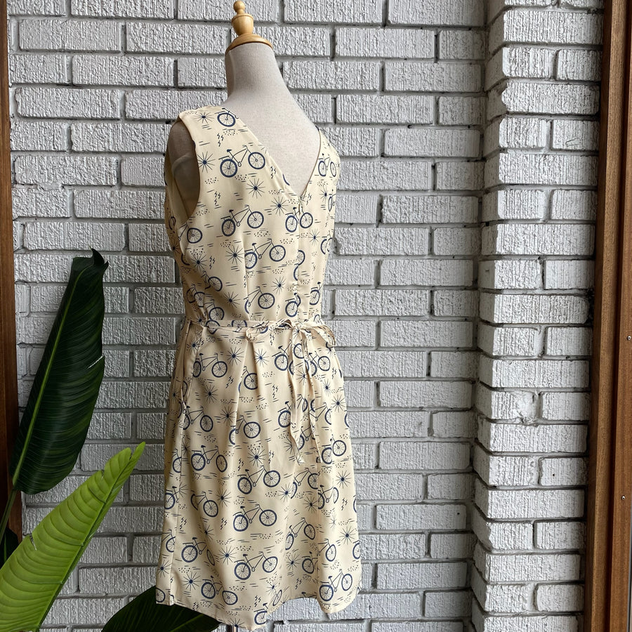 BICYCLE Mini Dress