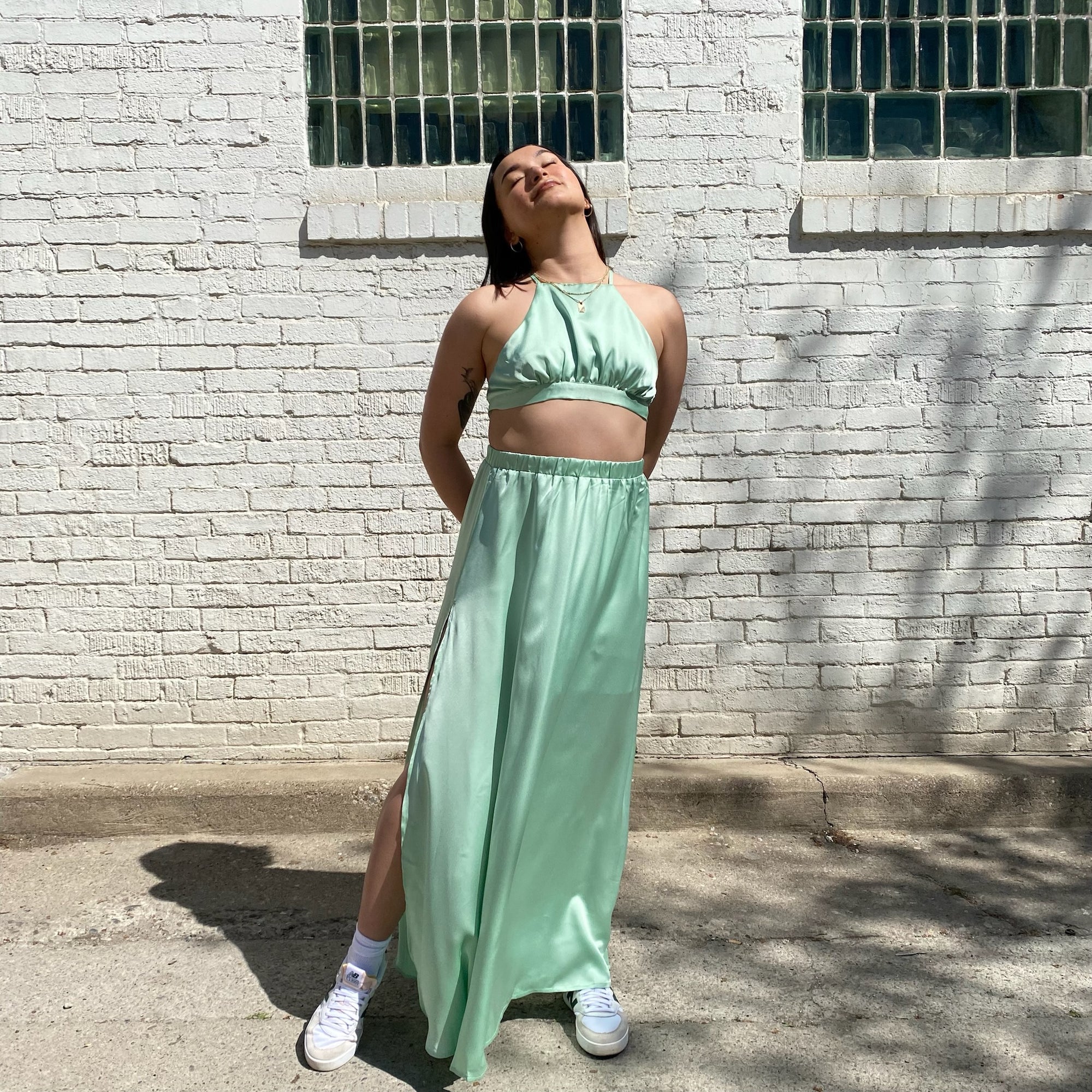 MINERRA Crop Top