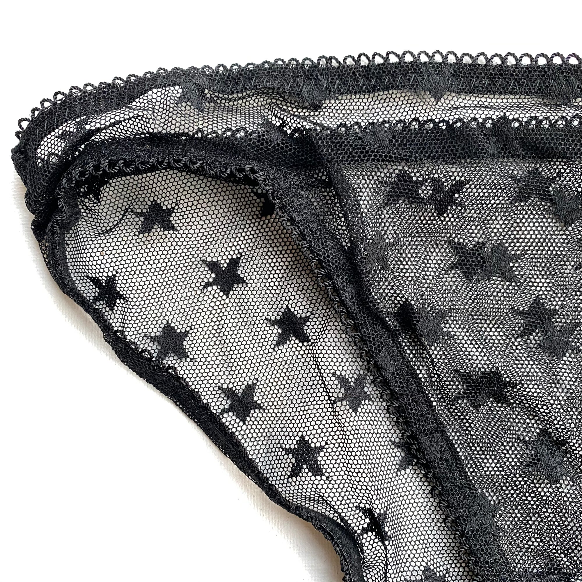 STAR Mesh Panty