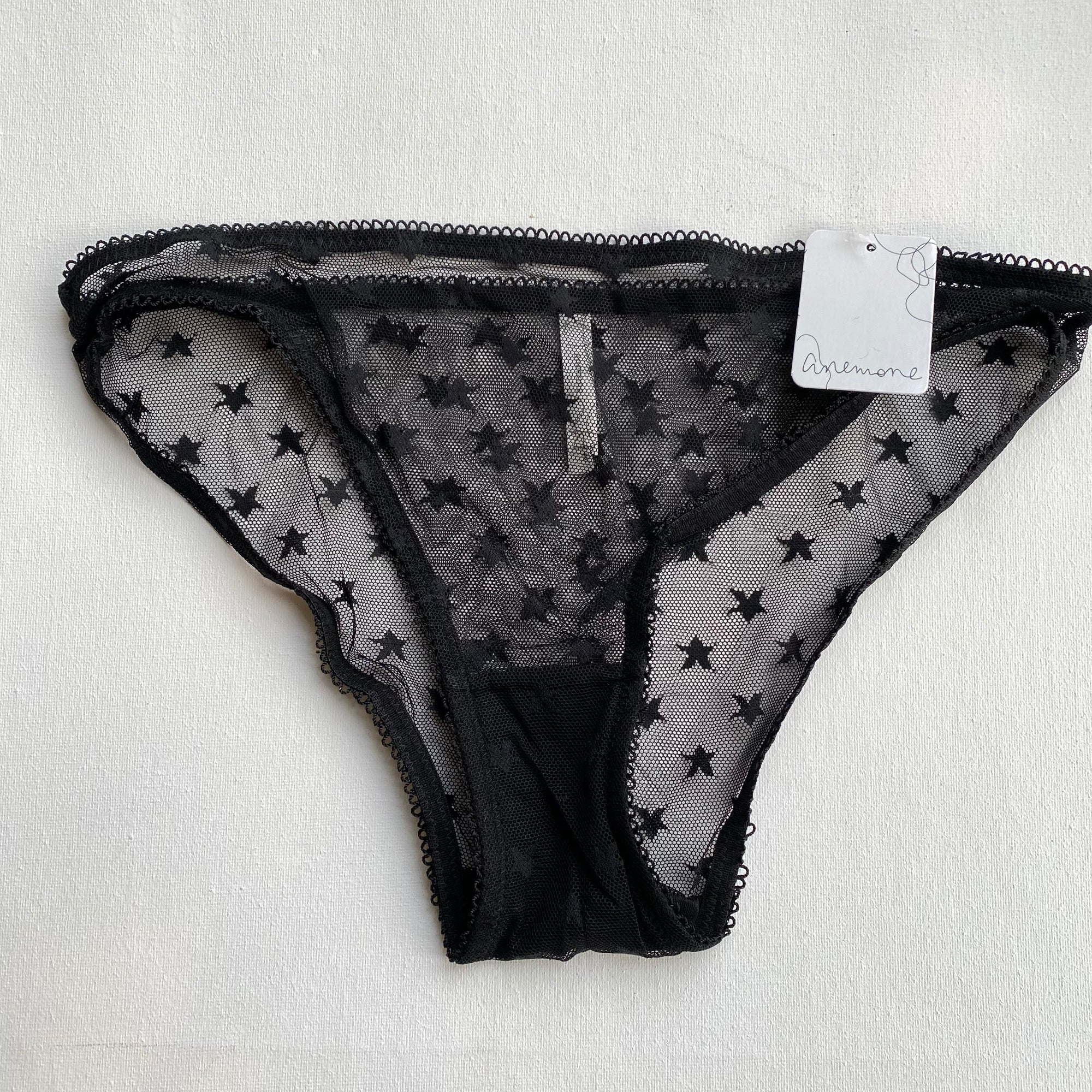 STAR Mesh Panty