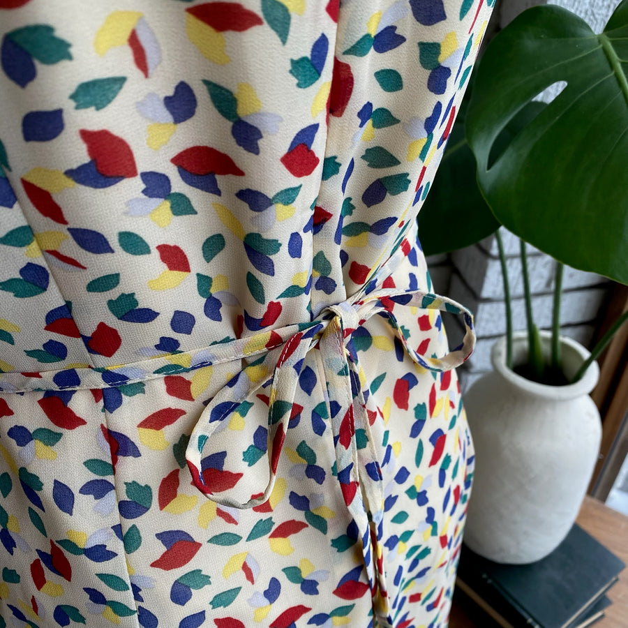 PETAL Mini Dress