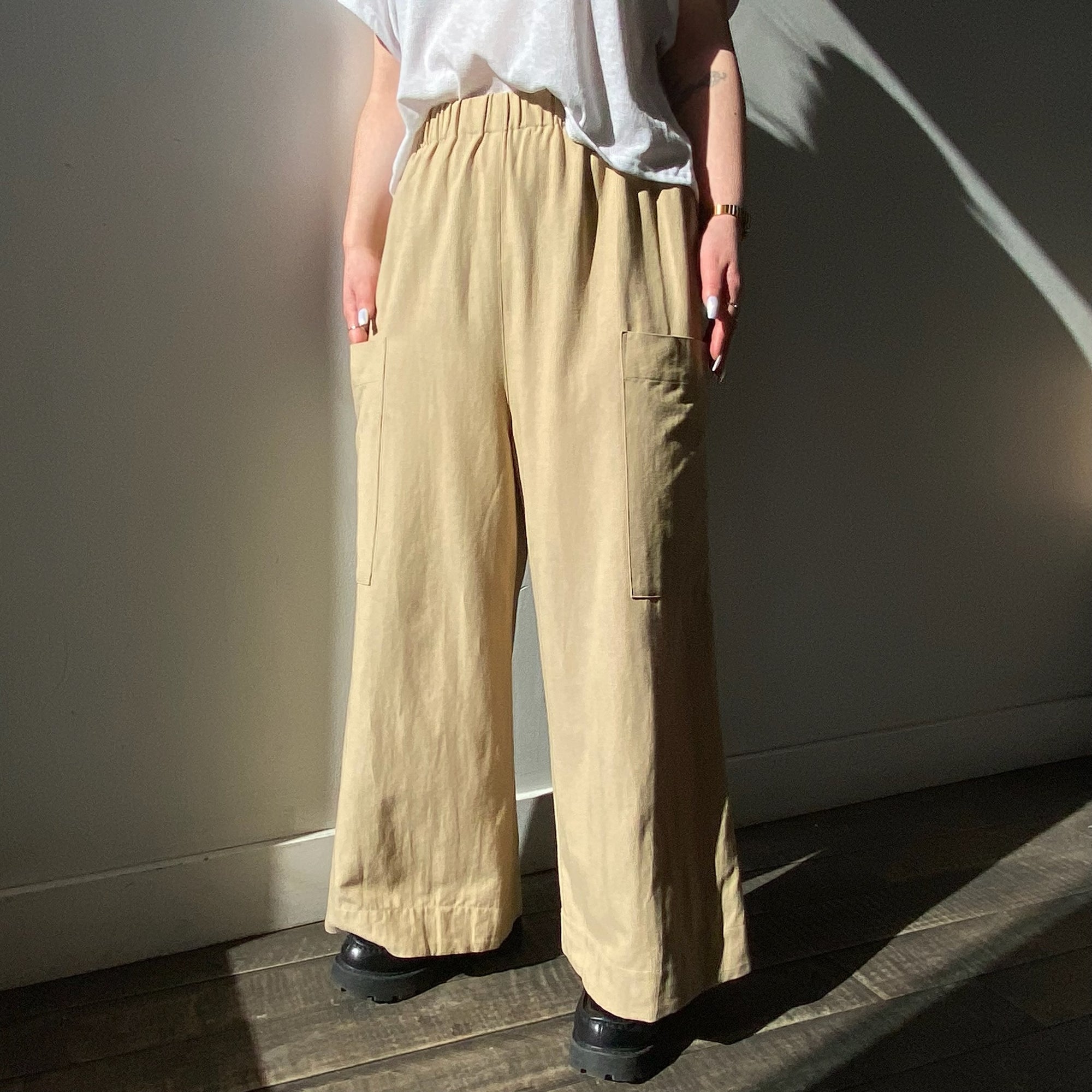FAYE Cargo Pants