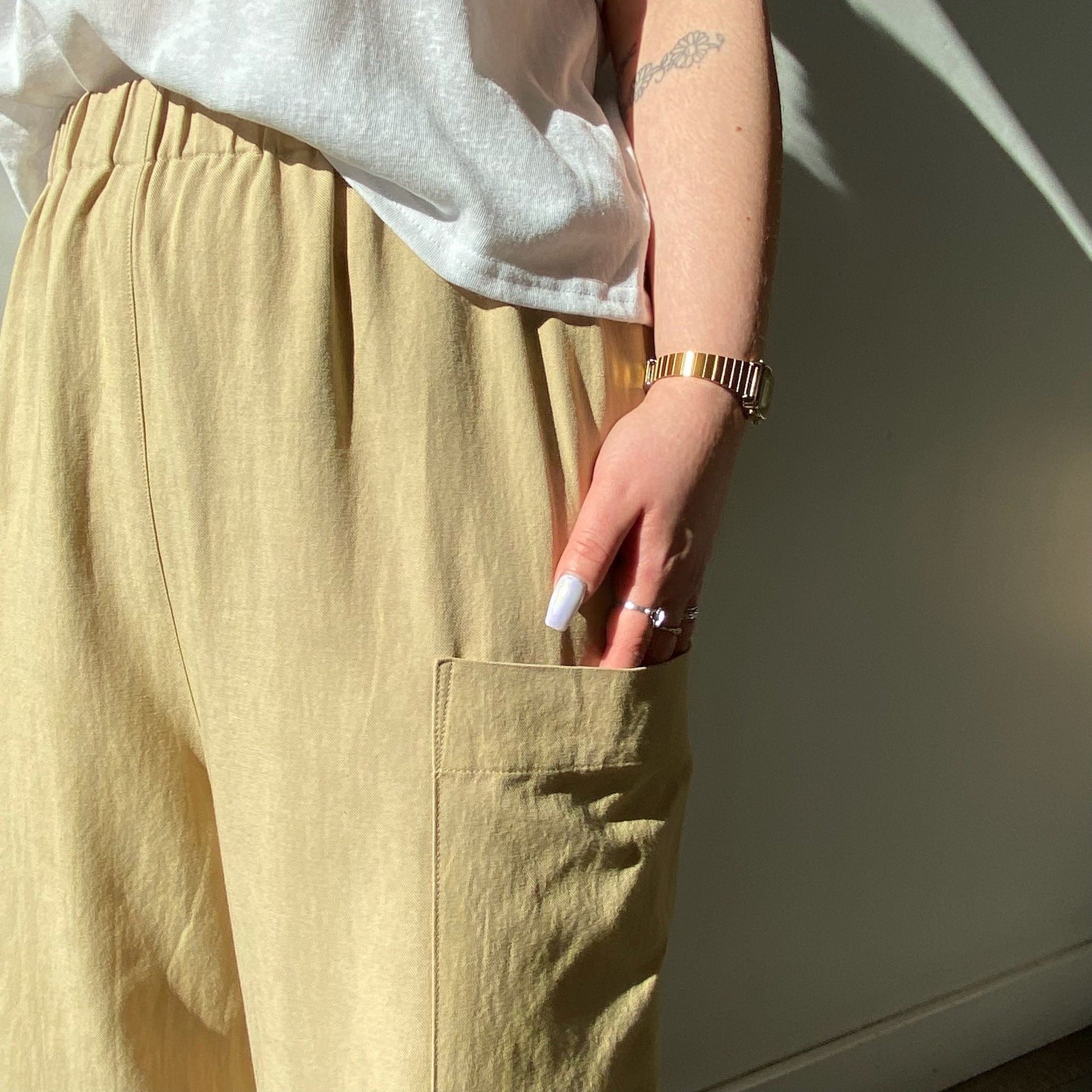 FAYE Cargo Pants