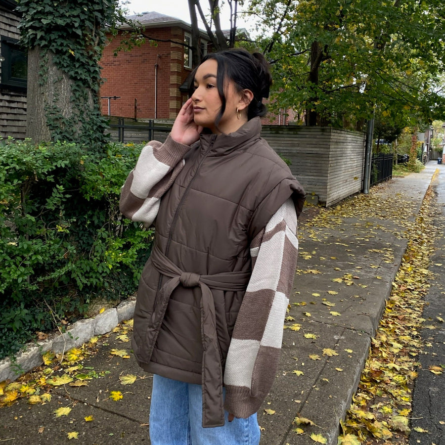 JUNA Puffer Vest