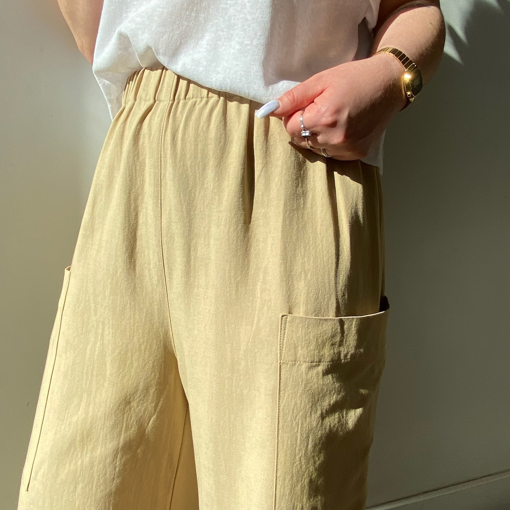 FAYE Cargo Pants