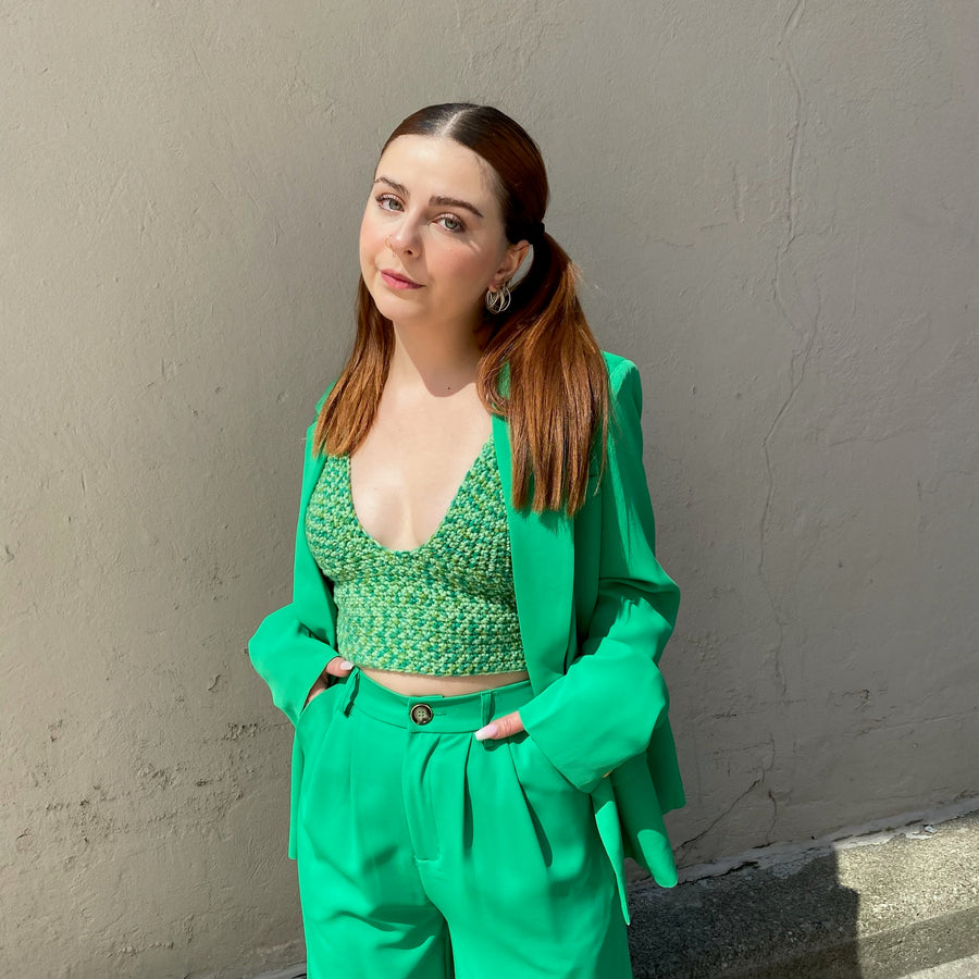 LISA Crochet Top