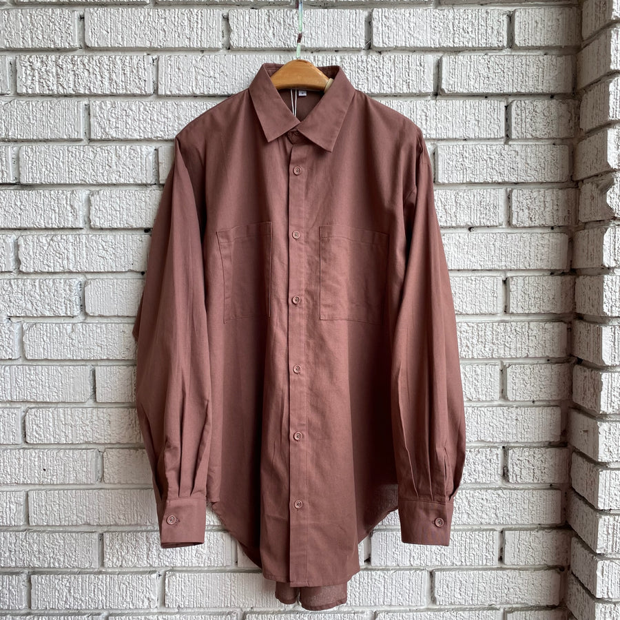 HAVEN Cotton Shirt