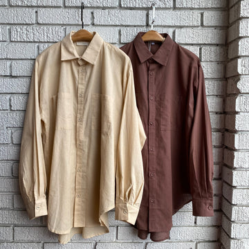 HAVEN Cotton Shirt