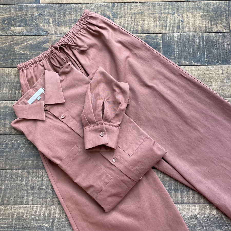 HAVEN Cotton Shirt