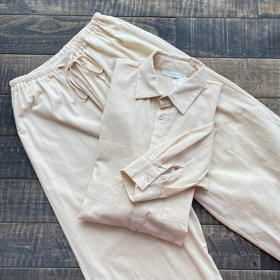 HAVEN Cotton Shirt