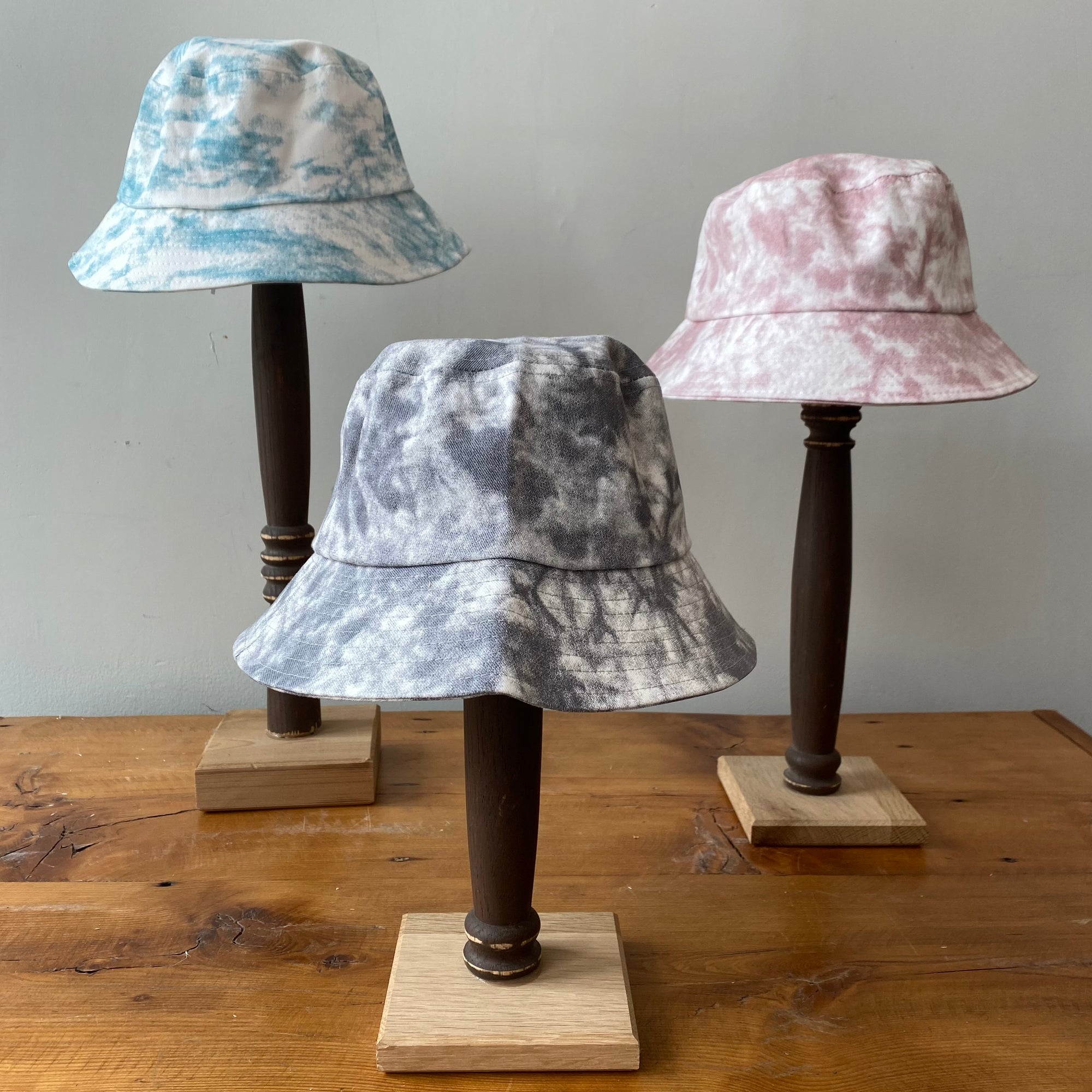 Tie Dye Bucket Hat