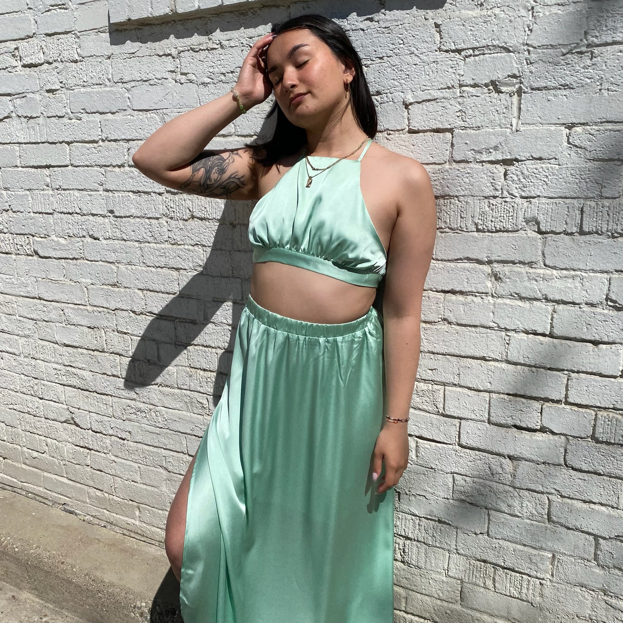 MINERRA Crop Top