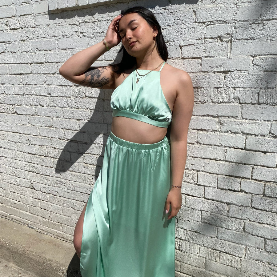 MINERRA Crop Top