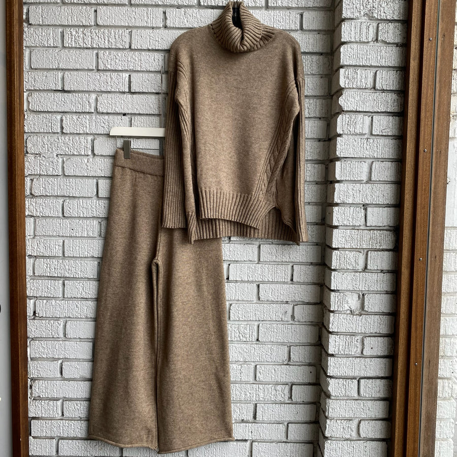 AMALIA Knit Sweater