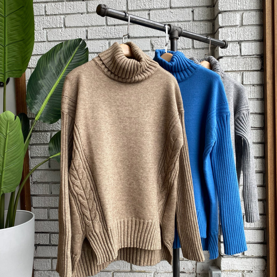 AMALIA Knit Sweater