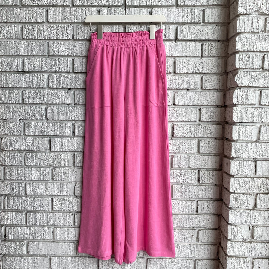 AURORA Wide Leg Pants