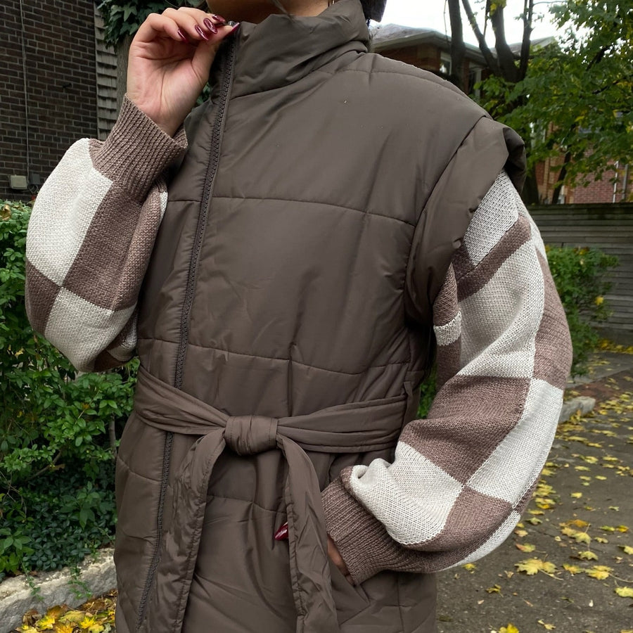 JUNA Puffer Vest