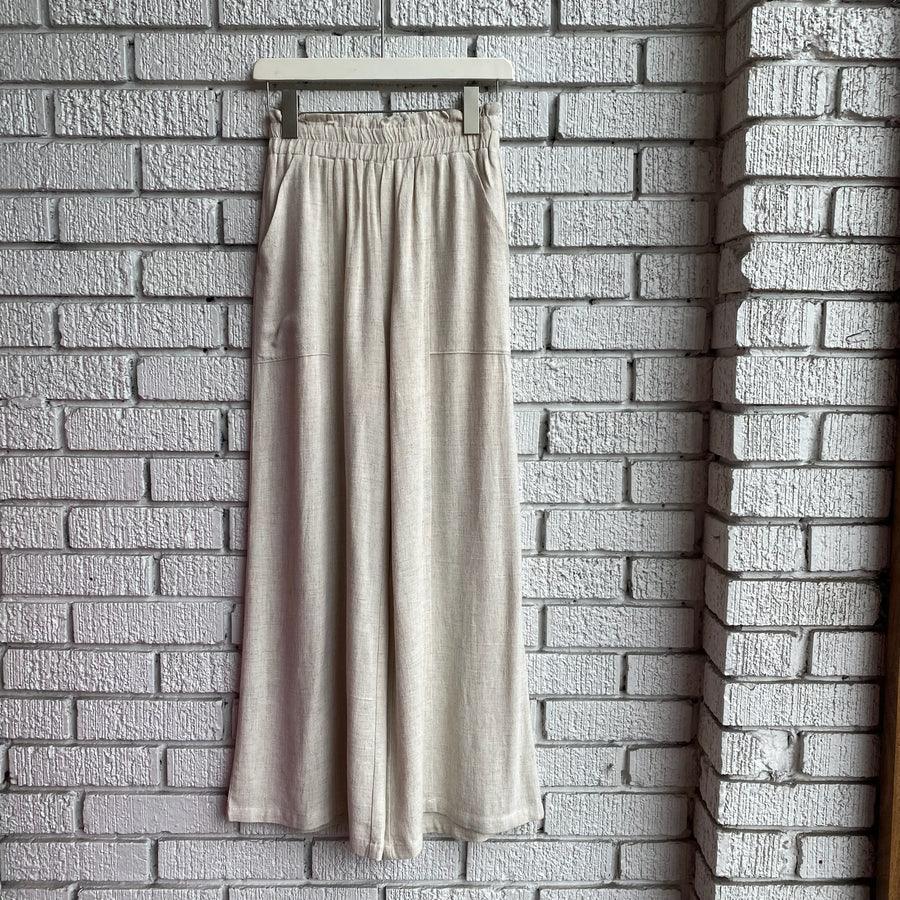 AURORA Wide Leg Pants