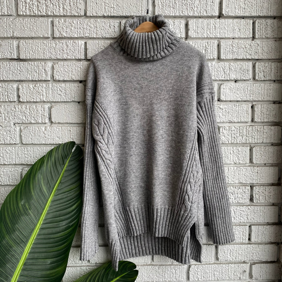AMALIA Knit Sweater