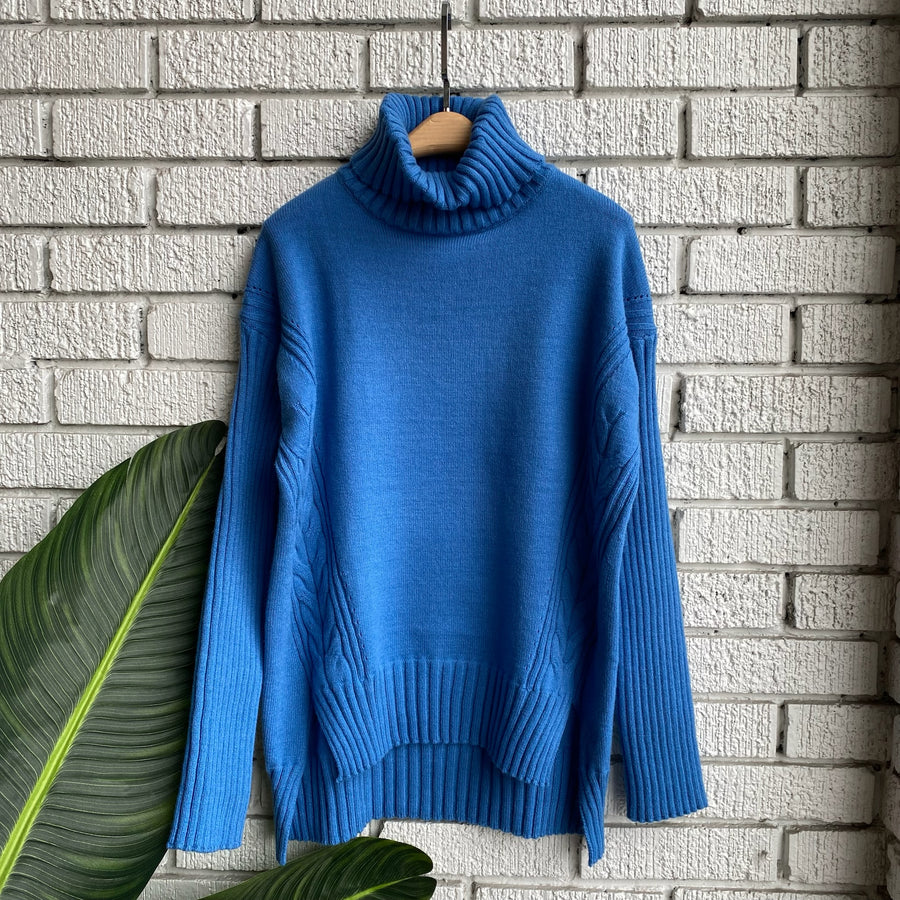 AMALIA Knit Sweater