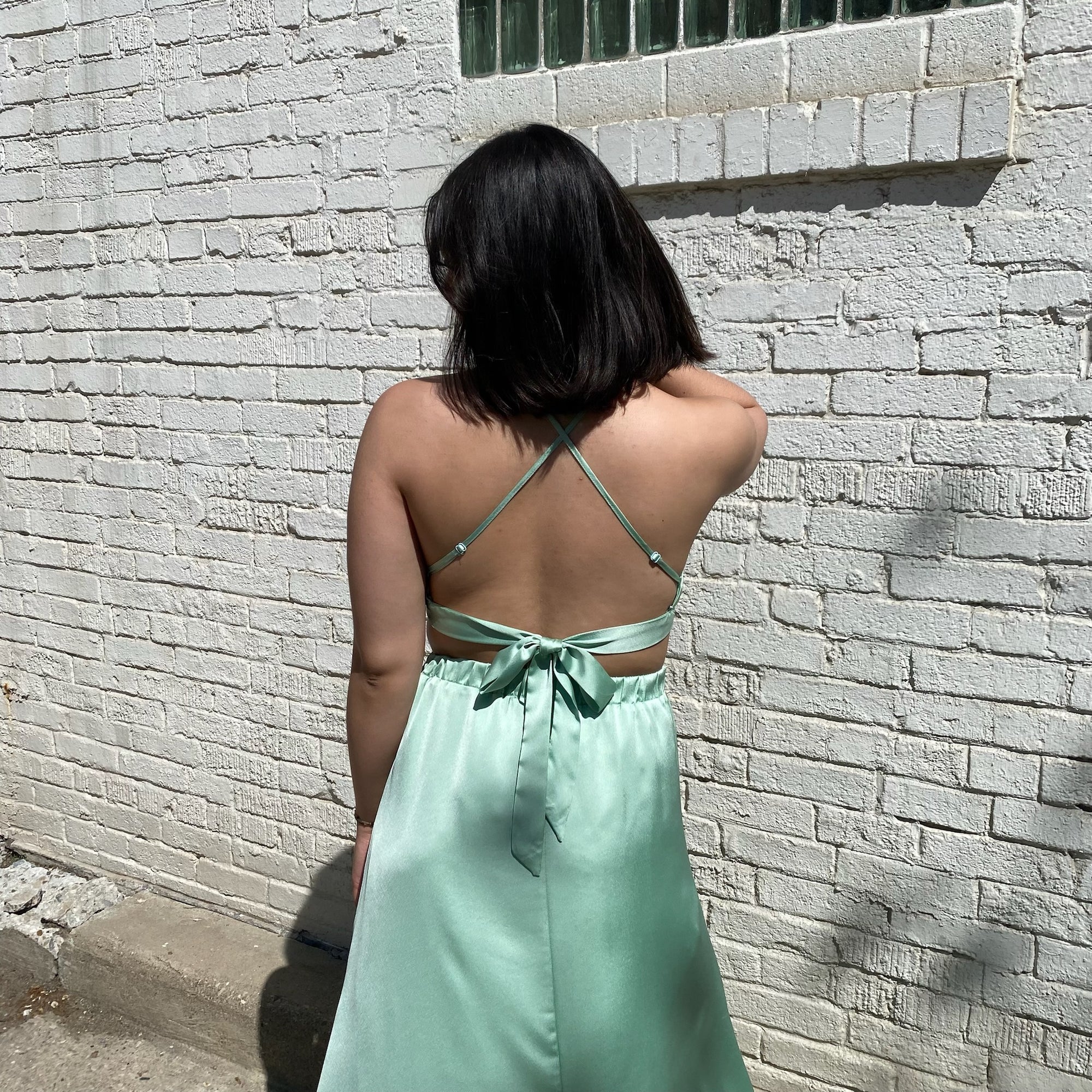 MINERRA Crop Top
