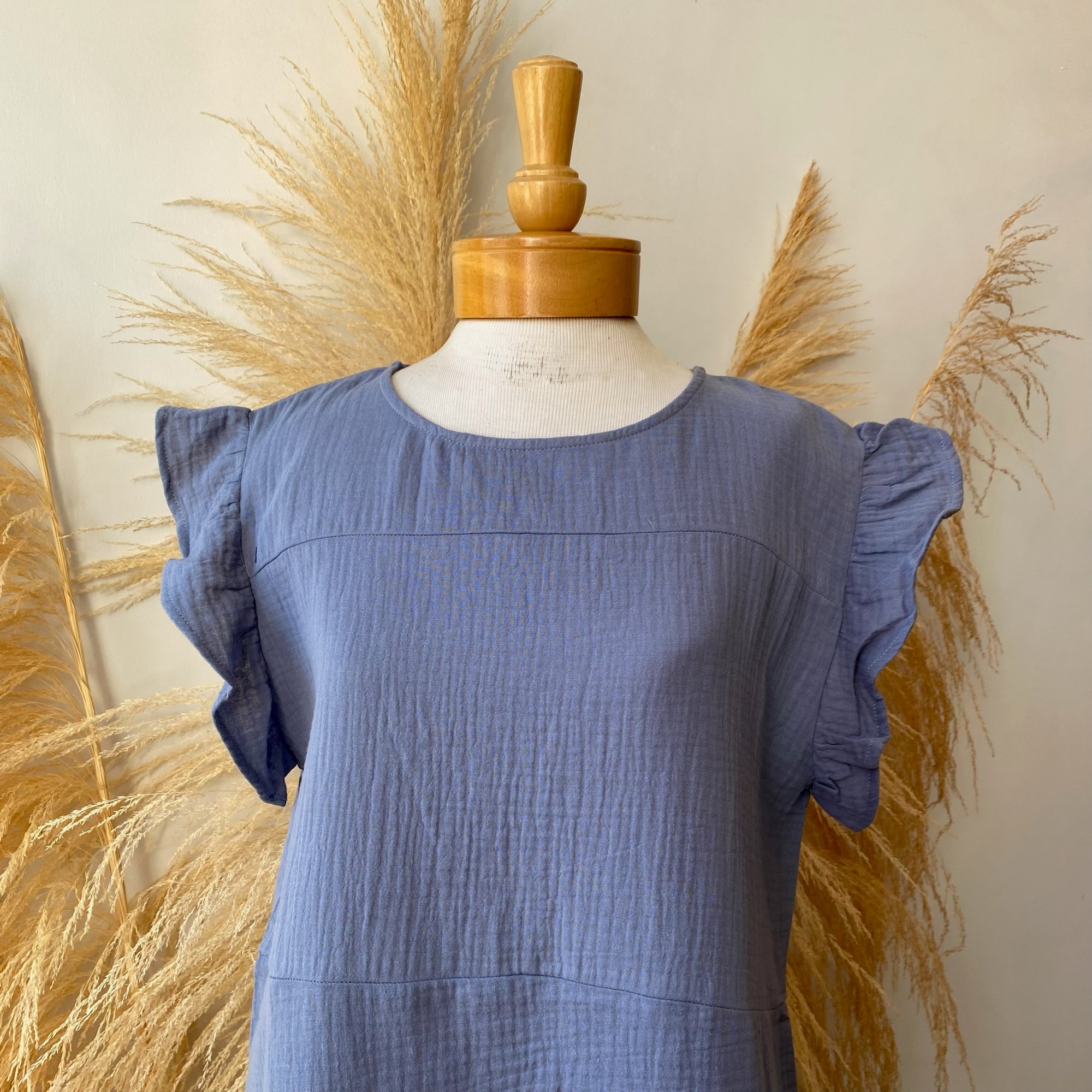 SHIFTI Organic Cotton Dress