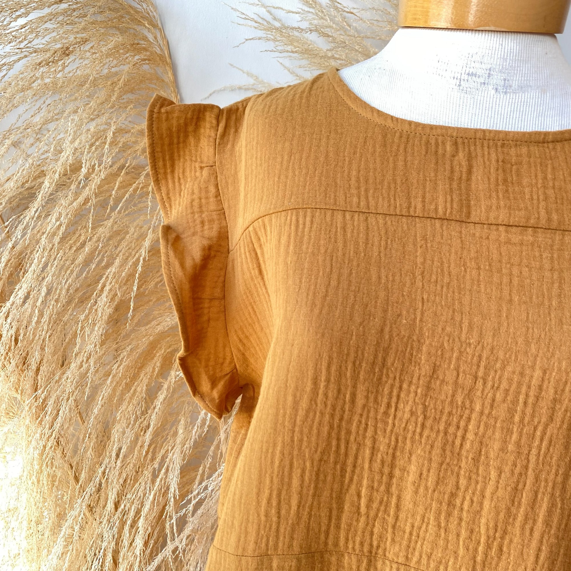 SHIFTI Organic Cotton Dress