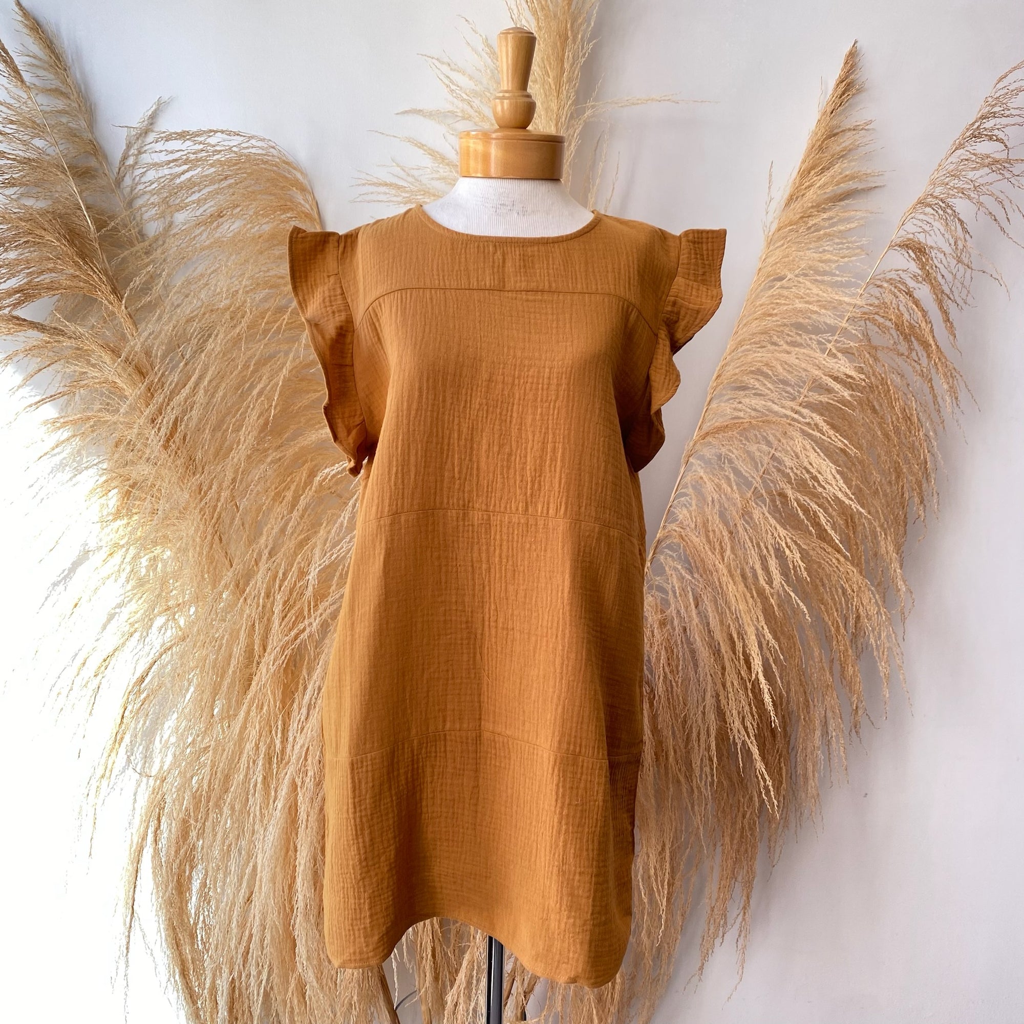 SHIFTI Organic Cotton Dress