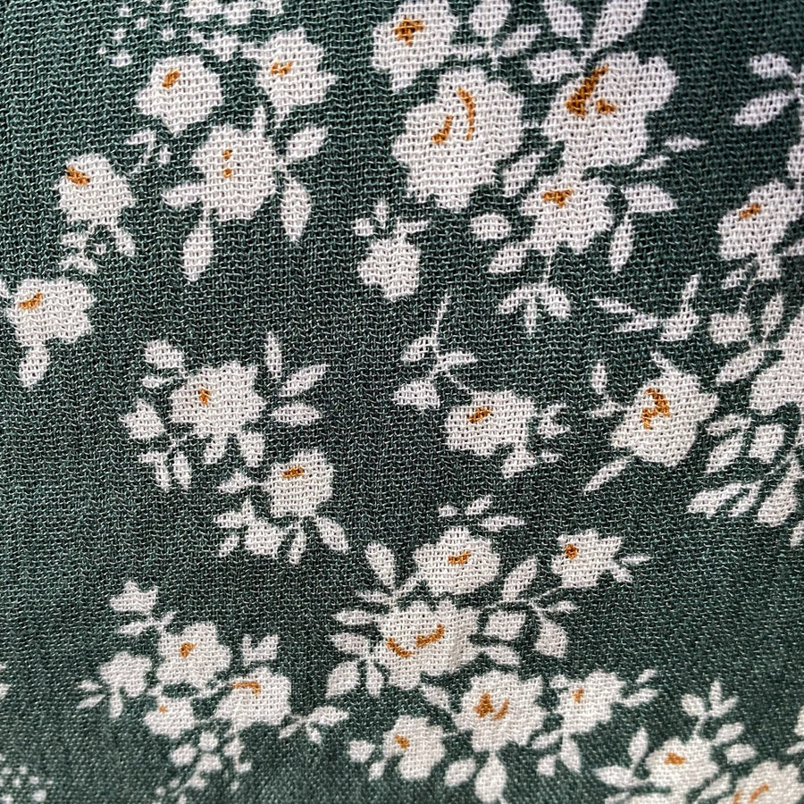 FLEUR Floral Maxi Dress