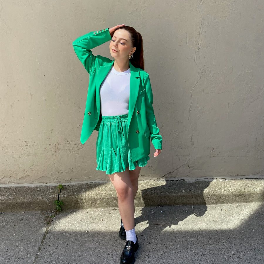 SURANNE Mini Skirt