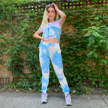 STEVIE Tie Dye Pant