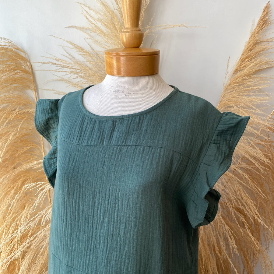 SHIFTI Organic Cotton Dress