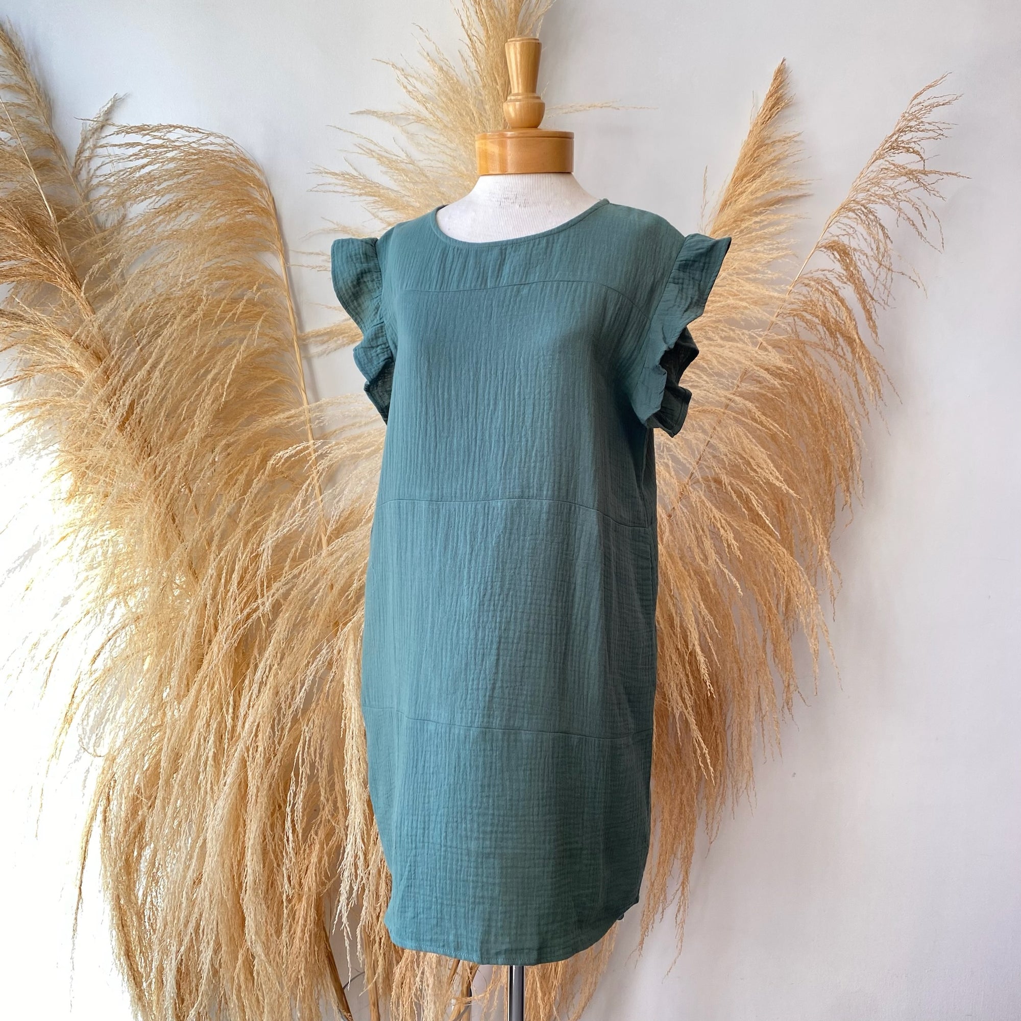 SHIFTI Organic Cotton Dress