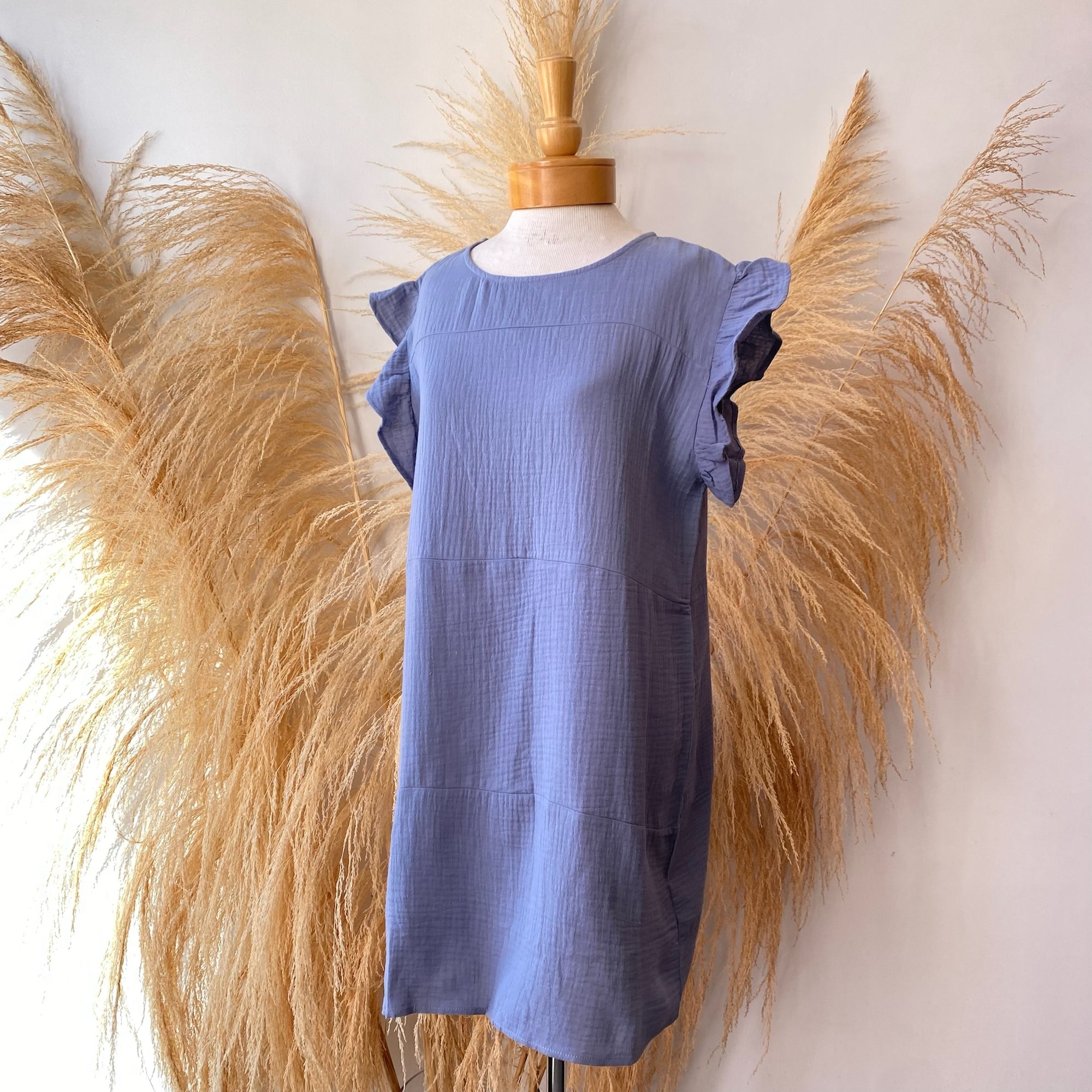SHIFTI Organic Cotton Dress