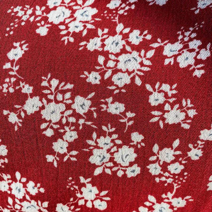 FLEUR Floral Maxi Dress