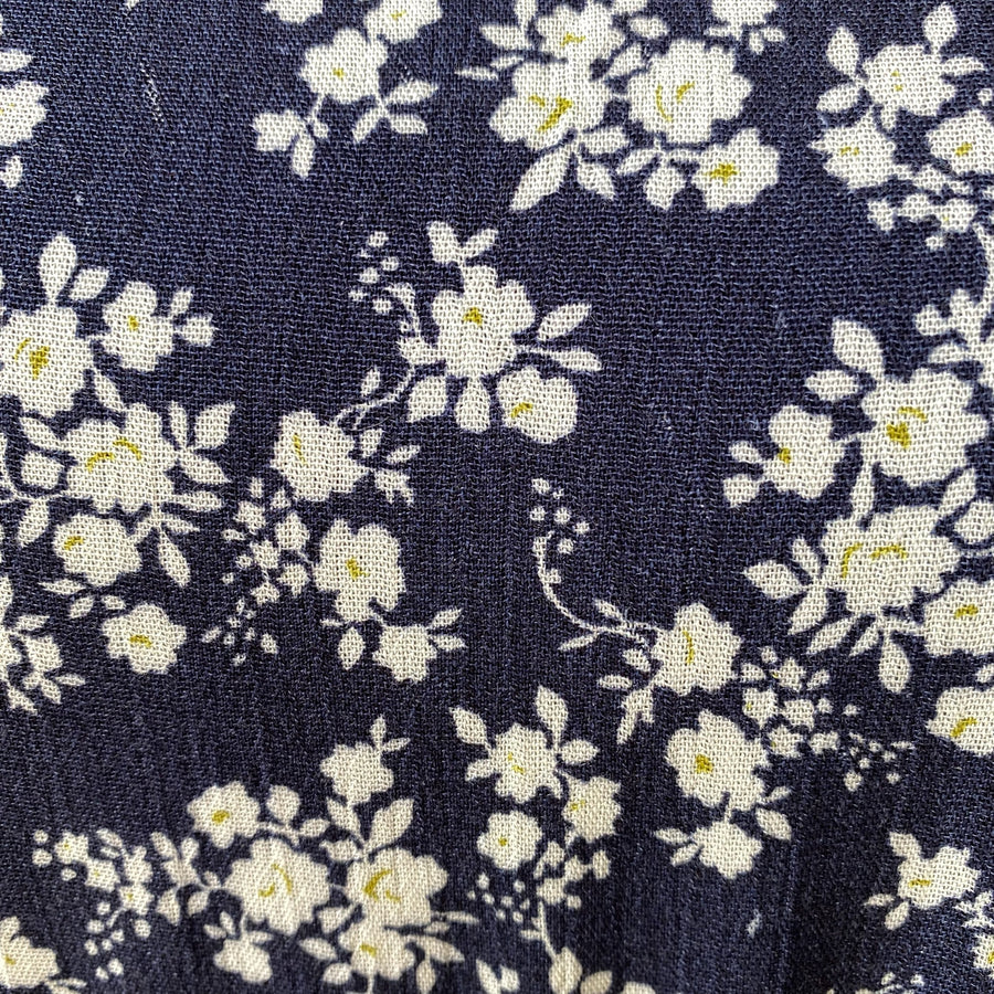 FLEUR Floral Maxi Dress