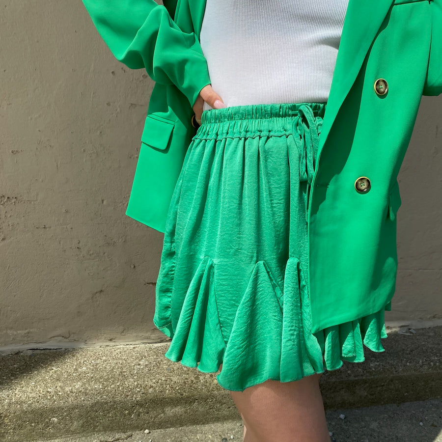 SURANNE Mini Skirt