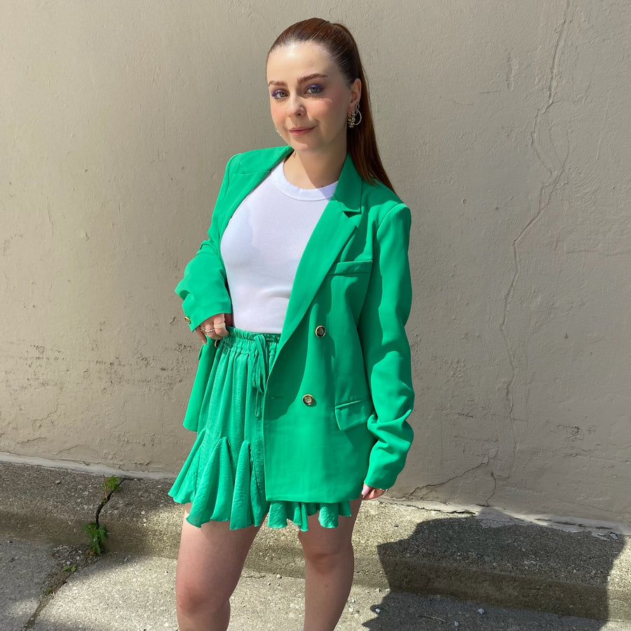 SURANNE Mini Skirt