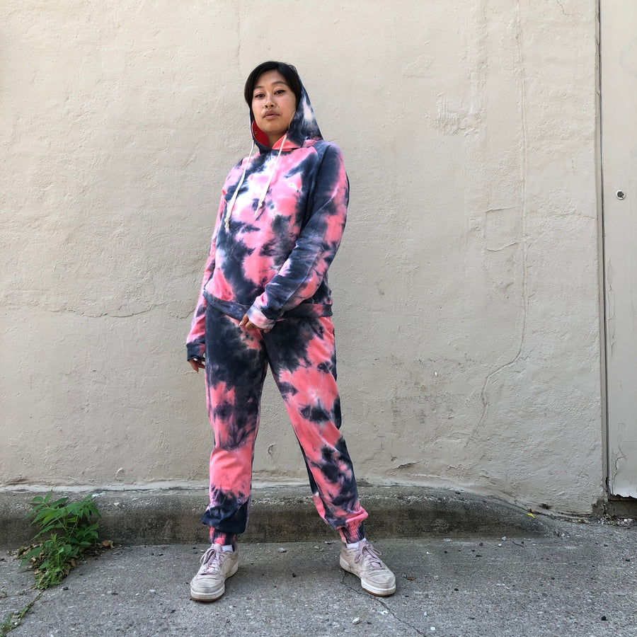 GAIA Tie Dye Hoodie
