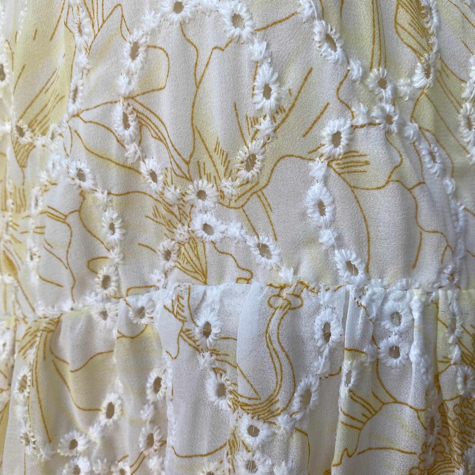 SOLEIL Babydoll Dress
