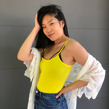 Bamboo Cotton Cami