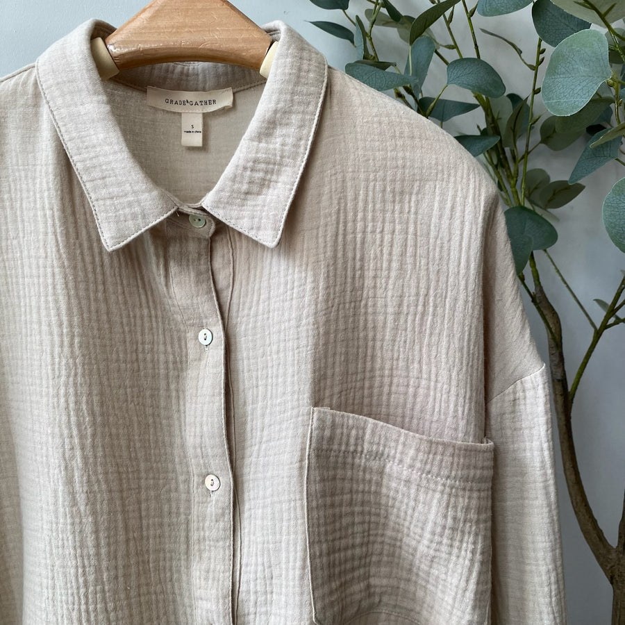 CLARA  Shirt