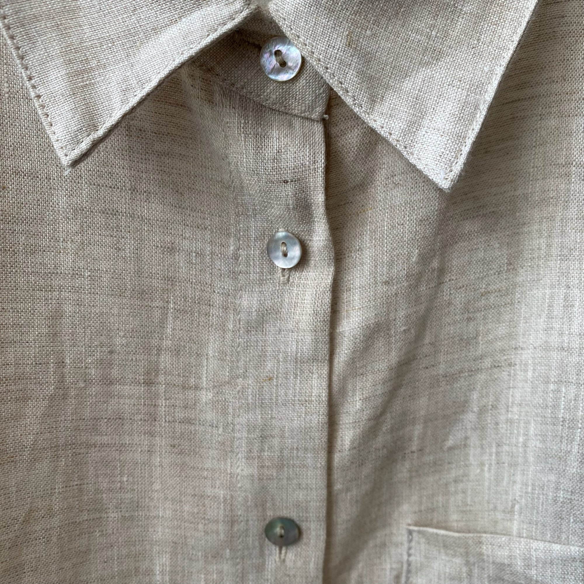 MILAN Linen Shirt