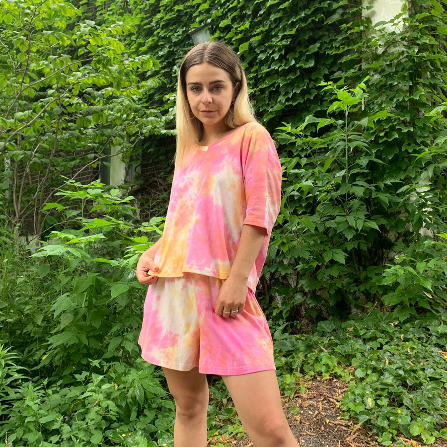 BLISS Tie Dye Tee