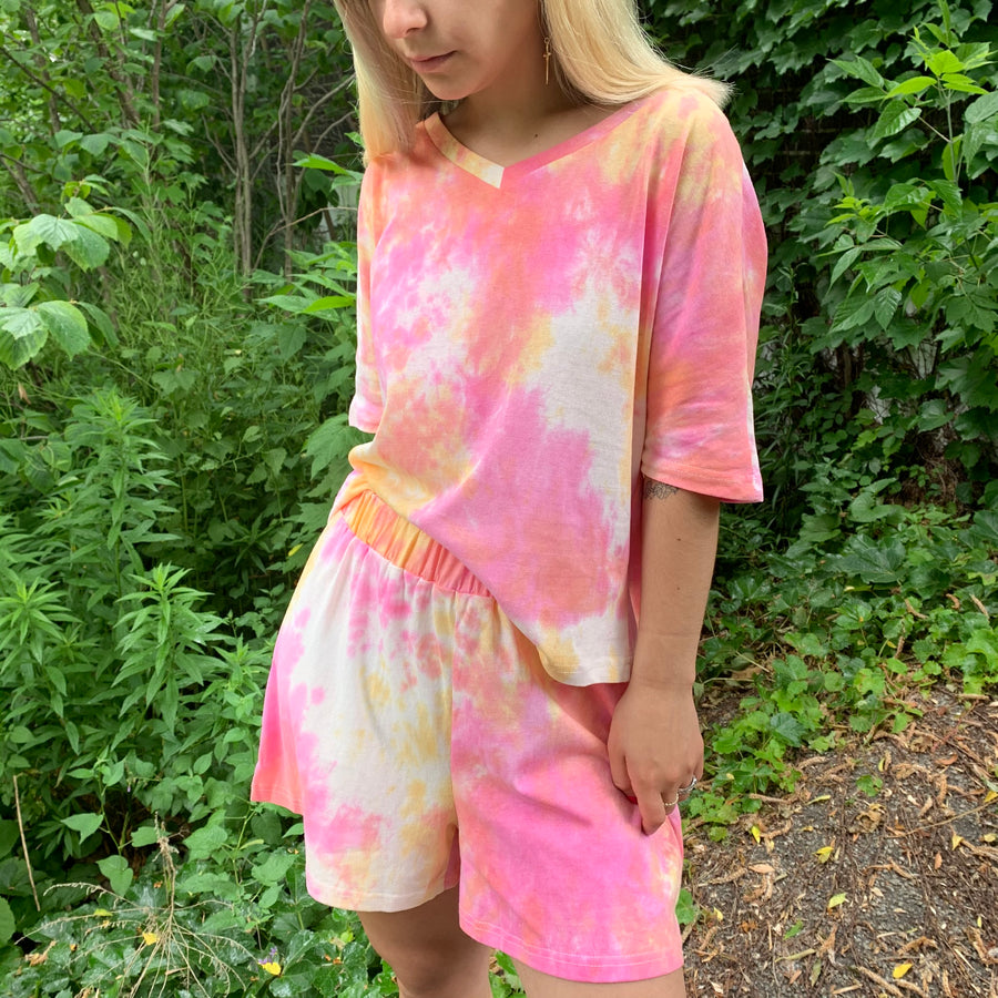 BLISS Tie Dye Tee